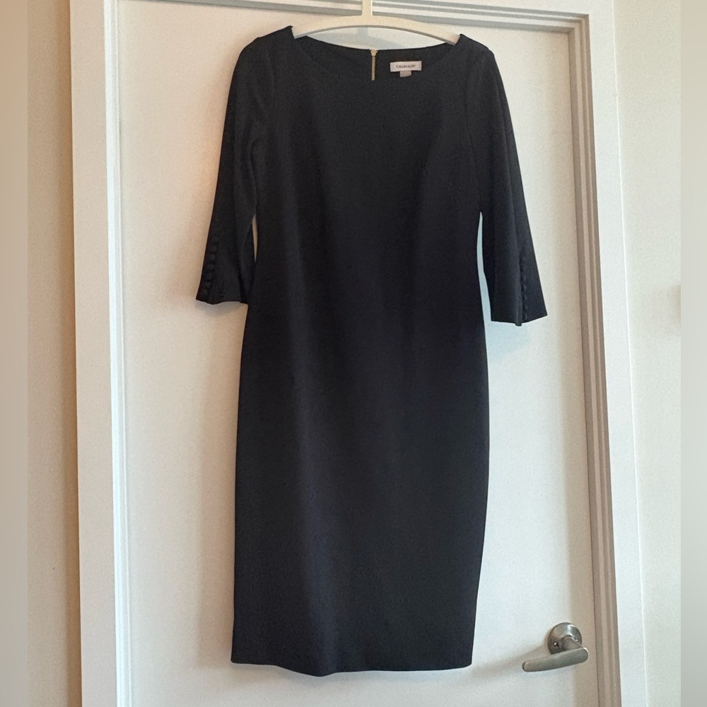 Elegant Black Dress